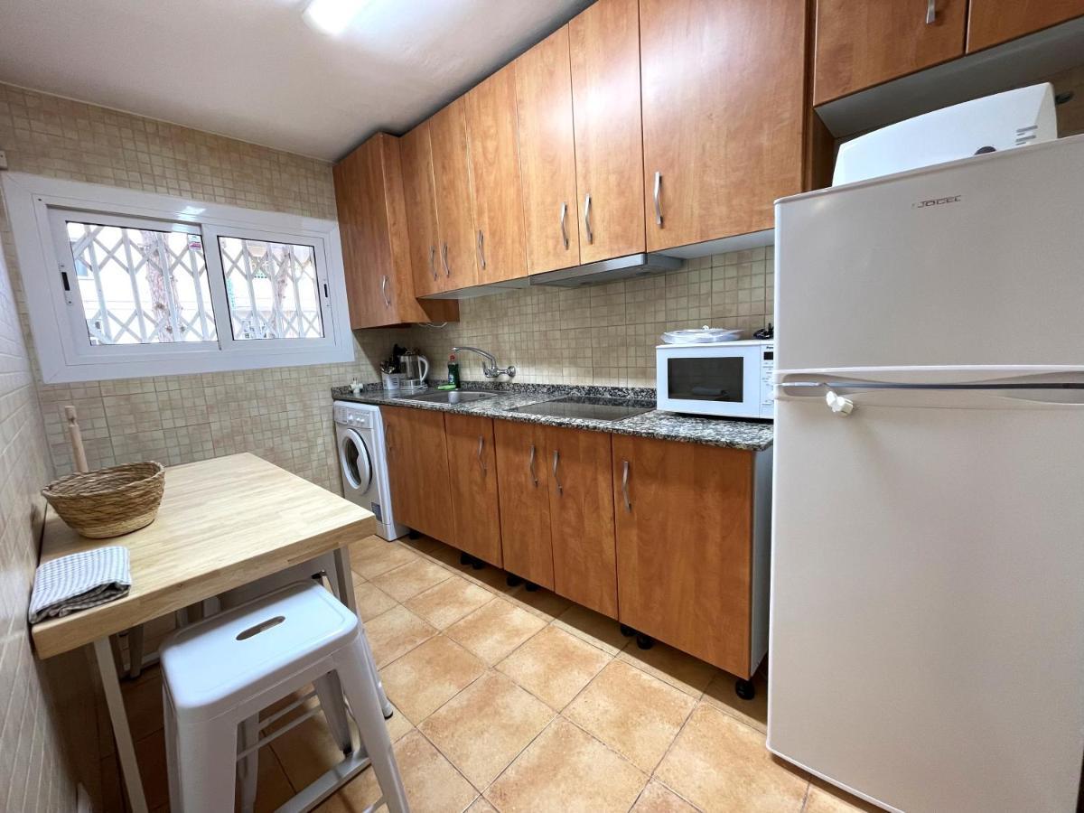 Apartamento Tortosa Салоу Экстерьер фото