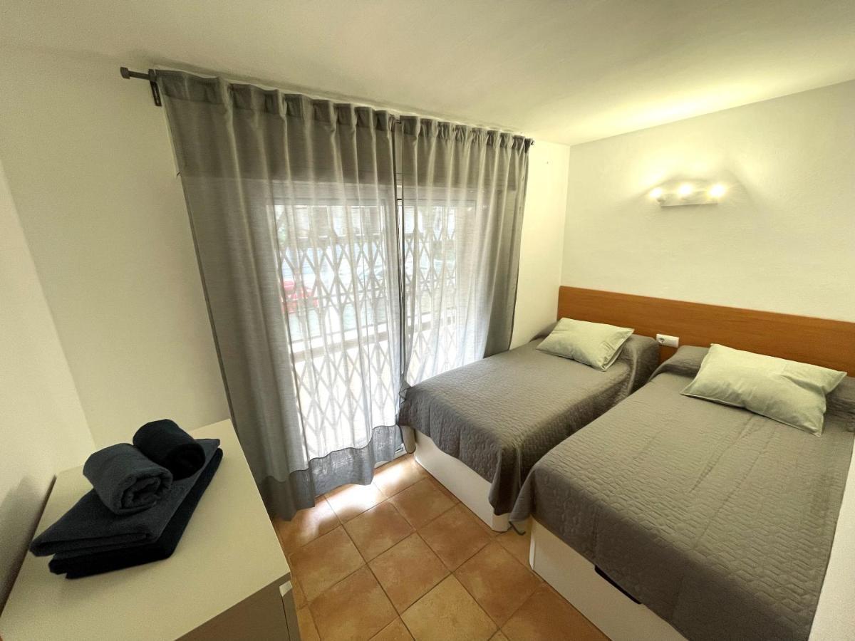 Apartamento Tortosa Салоу Экстерьер фото