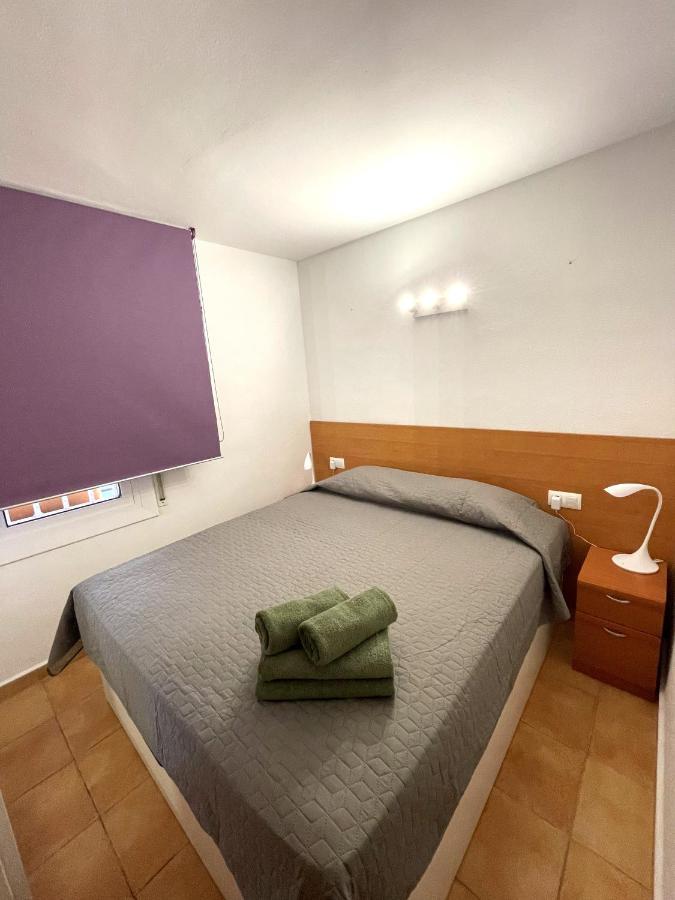 Apartamento Tortosa Салоу Экстерьер фото