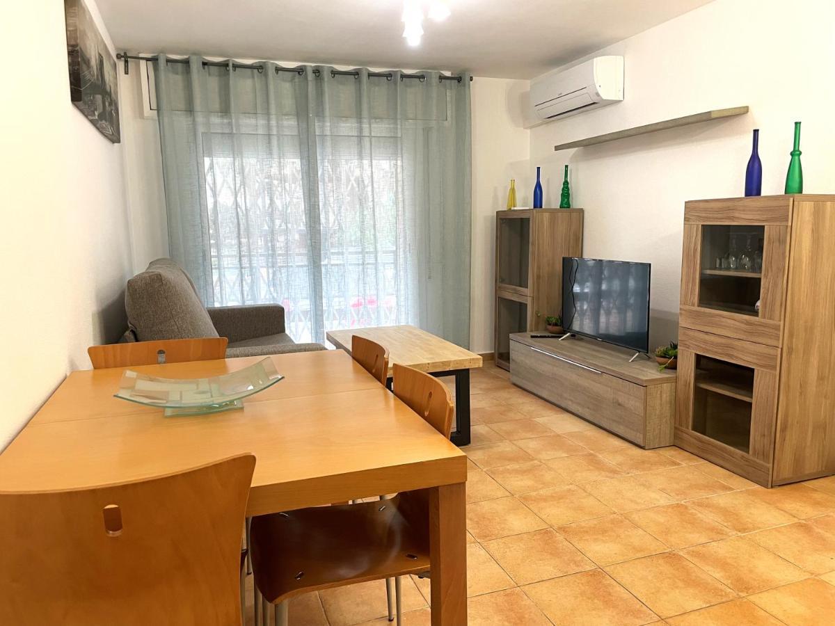 Apartamento Tortosa Салоу Экстерьер фото